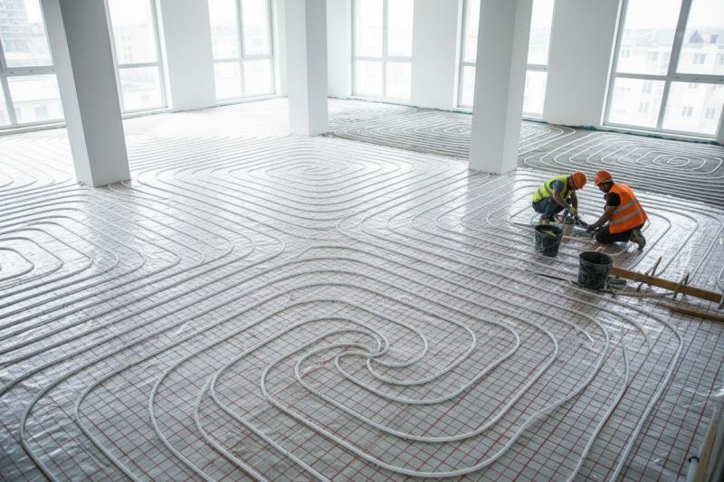 Radiant Heating Installation Service