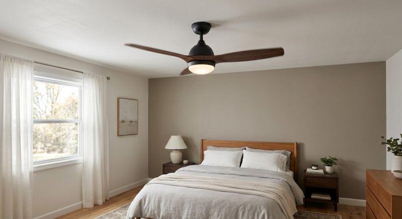 Ceiling Fan Replacement in Alpharetta, GA