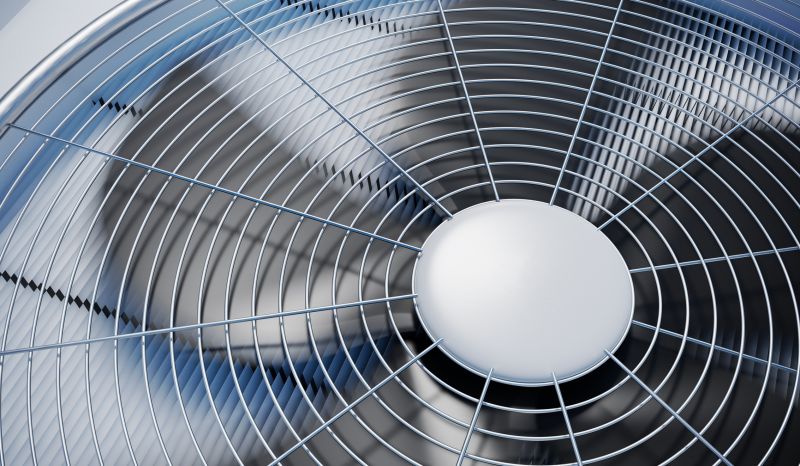 Fan Mounting in Overland Park, KS