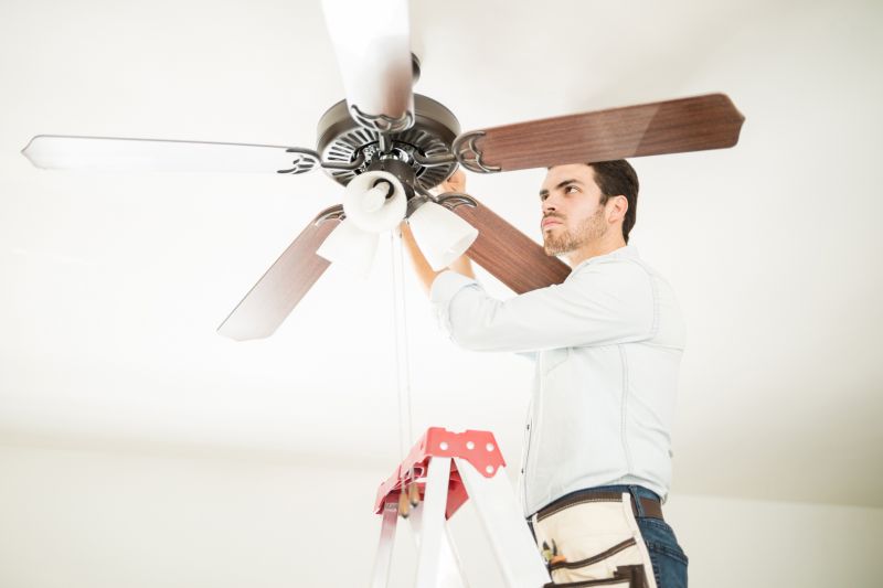 Fan Mounting in Olathe, KS