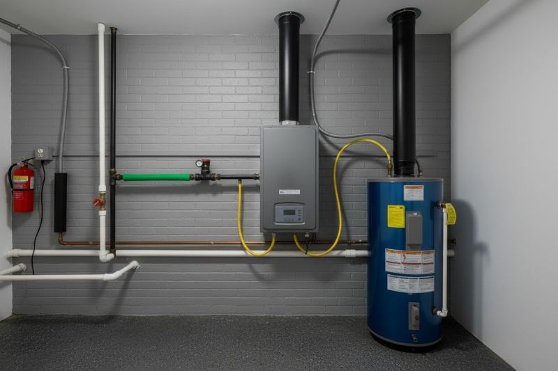 Gas Heater Installation in Sarasota, FL