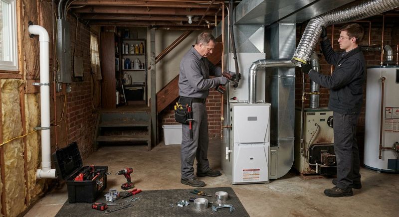 Heating System Installation in Kansas City, MO