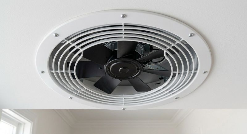 House Fan Replacement in Heber City, UT