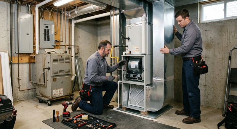Hvac System Replacement in Annapolis, MD