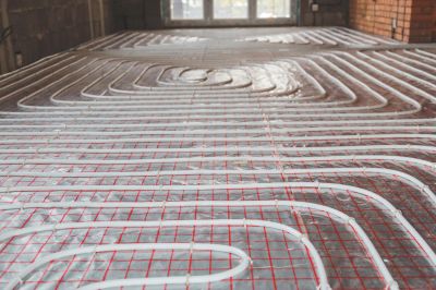 Top Rated Products for Radiant Heating Installation