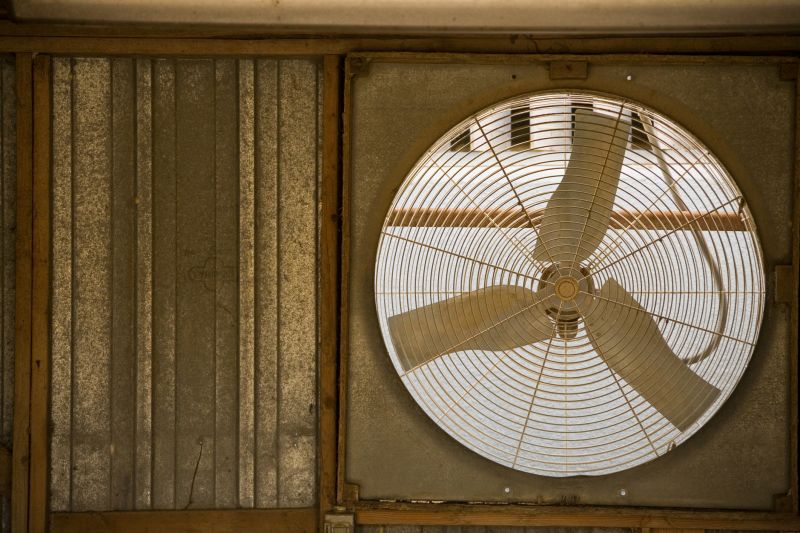 Ventilation Fan Repair in Provo, UT