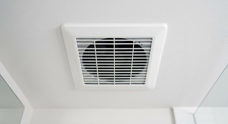 Ventilation Fan Replacement in Alpharetta, GA