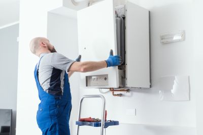 Water Heater Installation in Columbus, OH