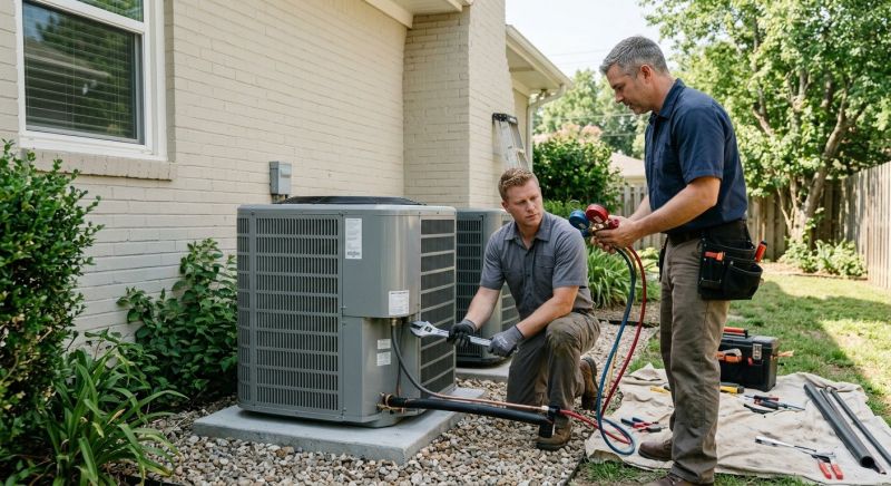 Ac Installation in Sarasota, FL
