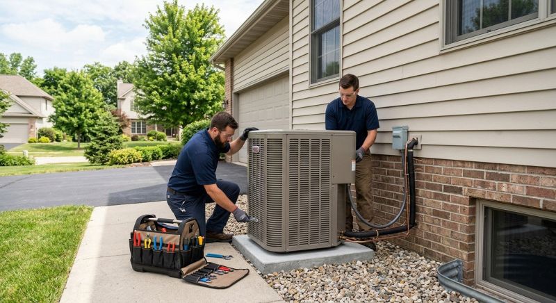 Ac Installation in Monmouth County, NJ