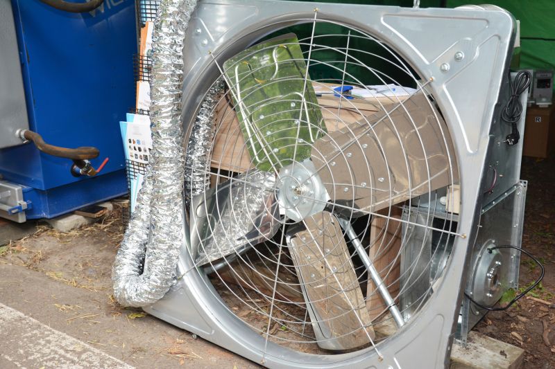 Attic Exhaust Fan Repair in Heber City, UT