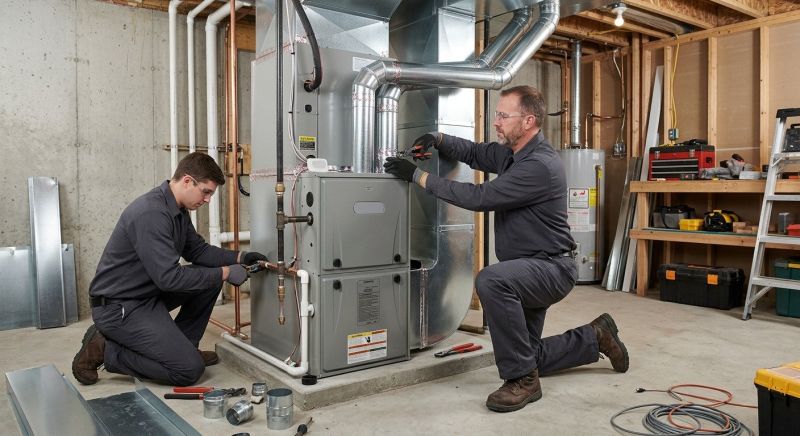 Attic Heating Installation in Columbus, OH