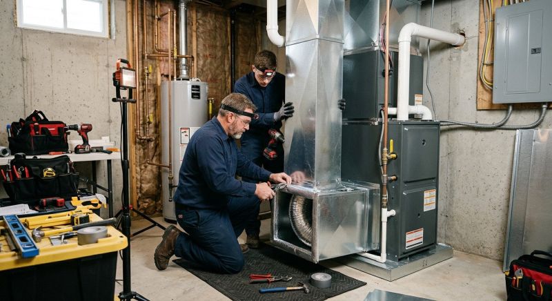 Attic Heating Installation in Monmouth County, NJ