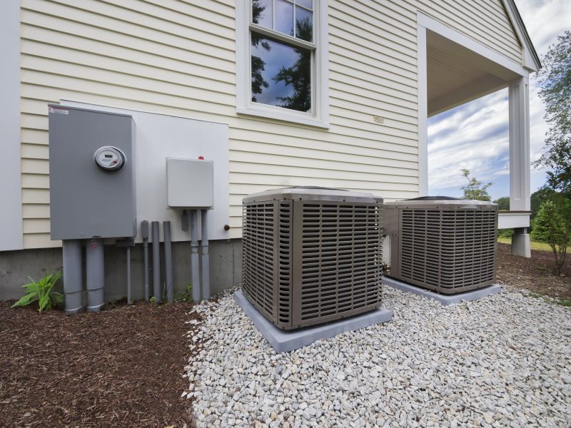 Attic Hvac Installation in Cincinnati, OH