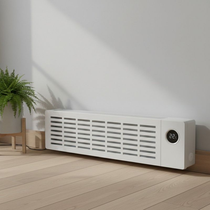 Baseboard Heater Installation in Kansas City, MO