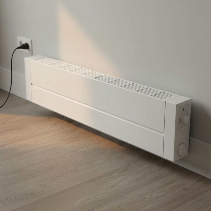 Baseboard Heater Replacement in Kansas City, MO
