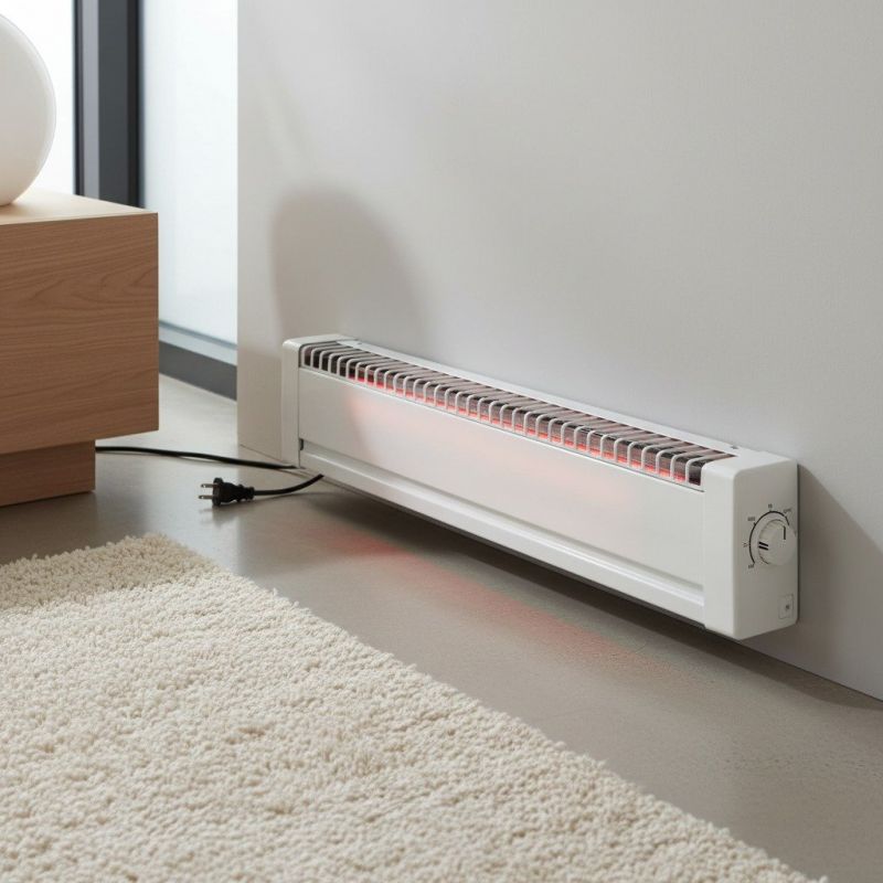 Baseboard Heater Replacement in Sarasota, FL