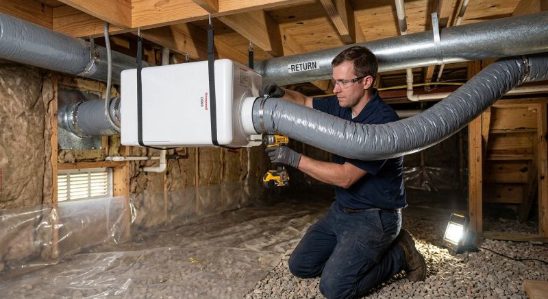 Basement Dehumidifier Service in Cincinnati, OH
