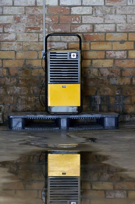 Basement Dehumidifier Service in Sarasota, FL