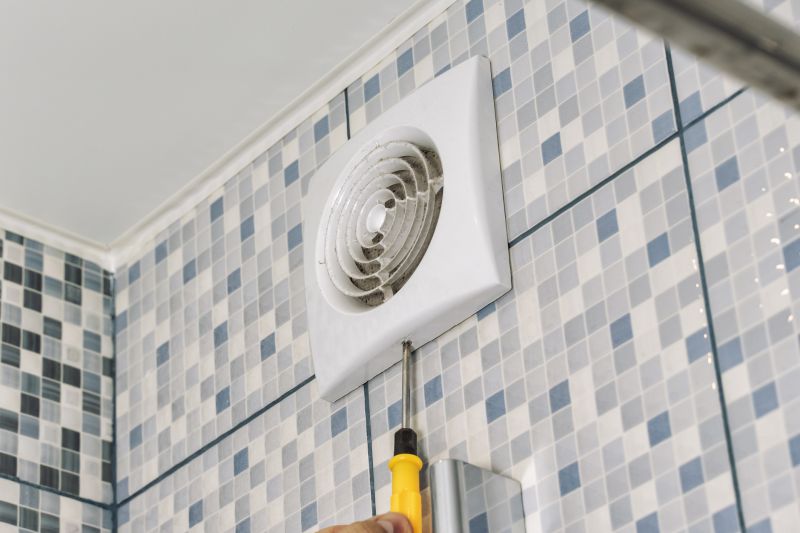 Bathroom Exhaust Installation in Conroe, TX