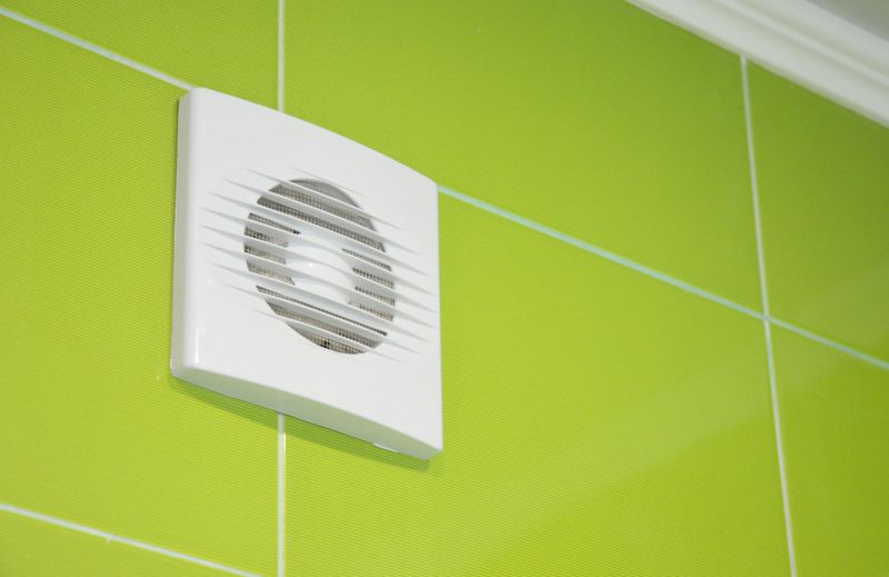 Bathroom Fan Replacement in Alpharetta, GA