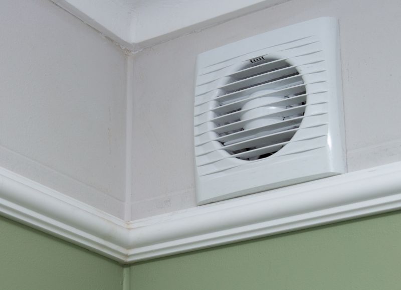 Bathroom Vent Installation in Pasadena, CA