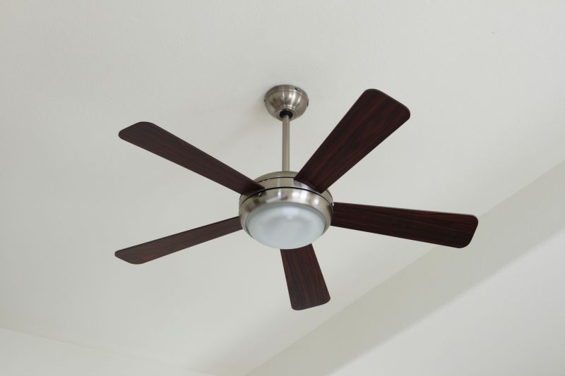 Ceiling Fan Installation in Olathe, KS