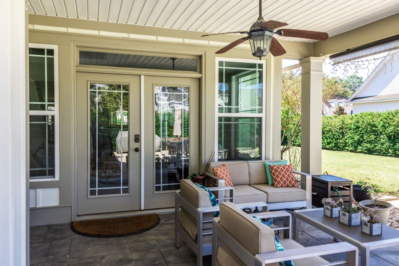 Ceiling Fan Mounting in Conroe, TX