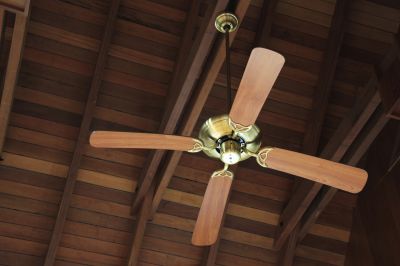 Ceiling Fan Mounting in Olathe, KS