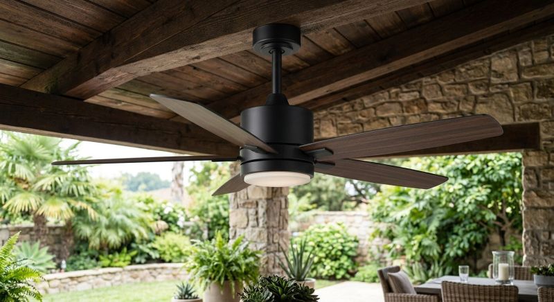 Ceiling Fan Mounting in Wilmington, NC