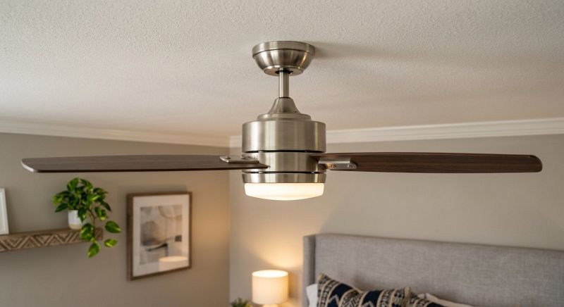 Ceiling Fan Replacement in Wilmington, NC