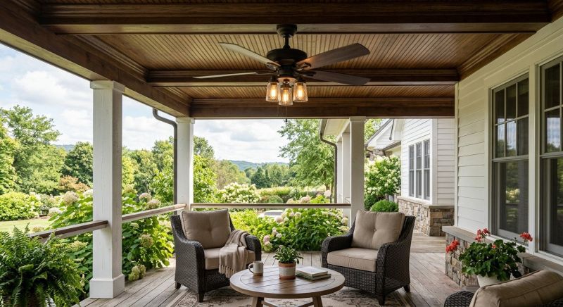 Ceiling Fan Replacement in Olathe, KS