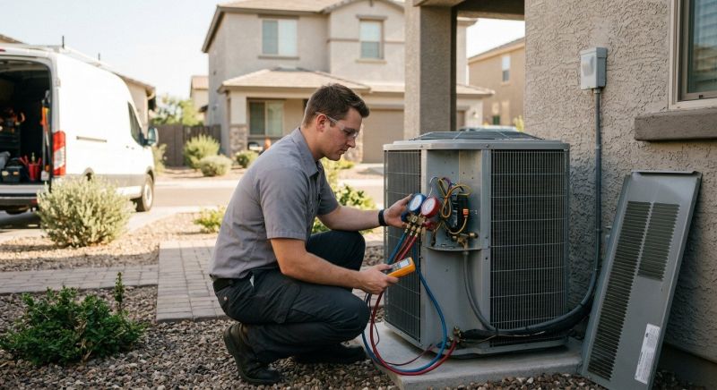 Central Ac Installation in Cincinnati, OH