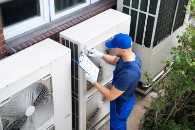 Central Ac Installation in Cincinnati, OH