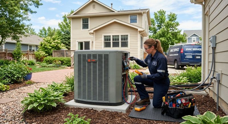 Central Ac Service in Cincinnati, OH