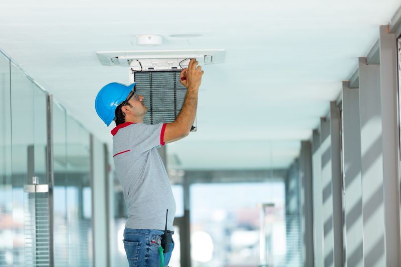 Central Air Installation in Columbus, OH