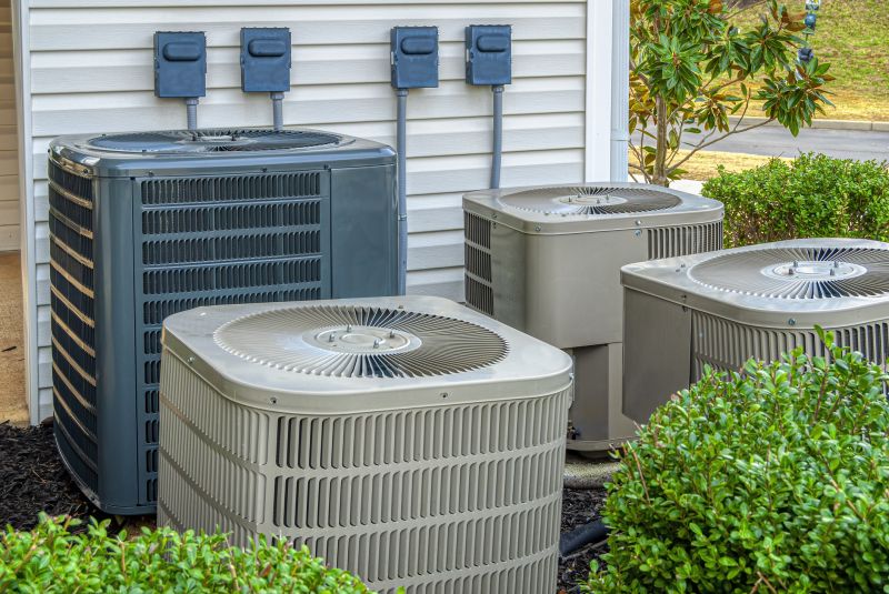 Central Heating Replacement in Annapolis, MD