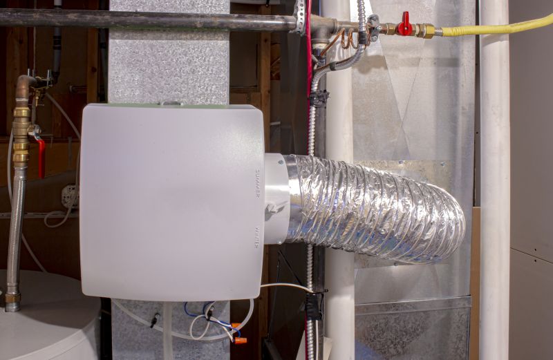 Central Humidifier Repair in Naples, FL