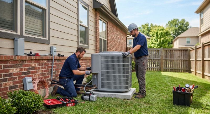 Central Hvac Installation in Monmouth County, NJ