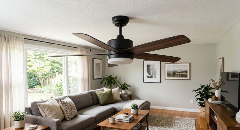 Commercial Ceiling Fan Service in Kansas City, KS