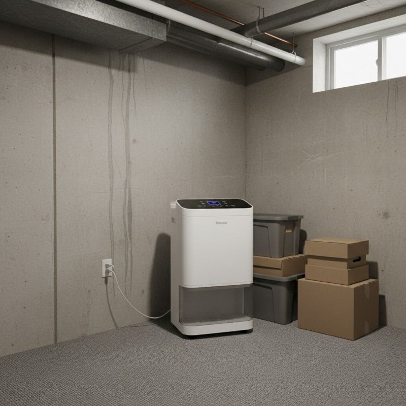 Dehumidifier Installation in Monmouth County, NJ