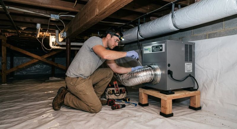 Dehumidifier Replacement in Kansas City, MO
