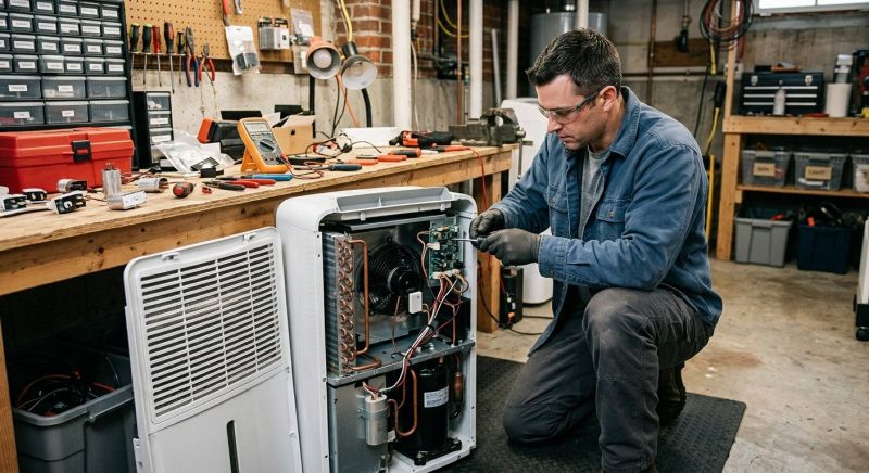 Dehumidifier Replacement in Cincinnati, OH