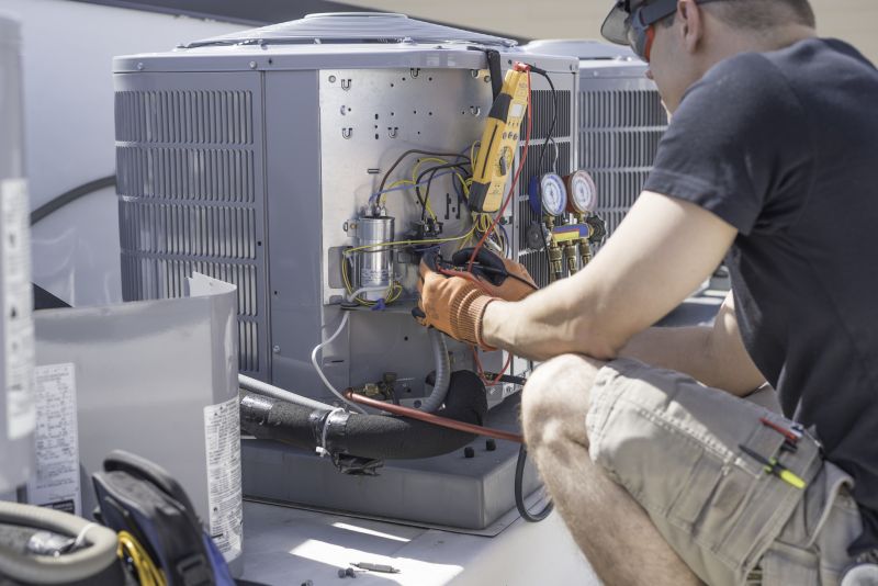 Electric Furnace Replacement in Kansas City, MO