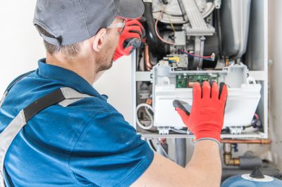Electric Furnace Replacement in Columbus, OH
