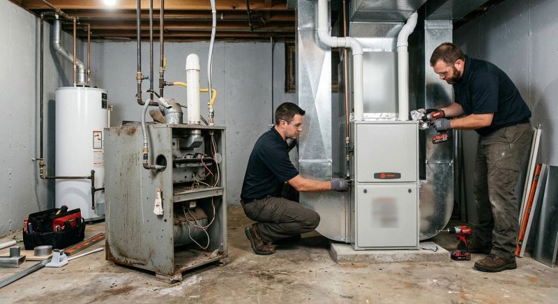 Electric Furnace Replacement in Sarasota, FL