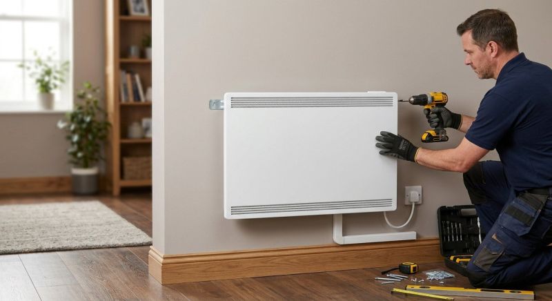 Electric Heating Installation in Columbus, OH
