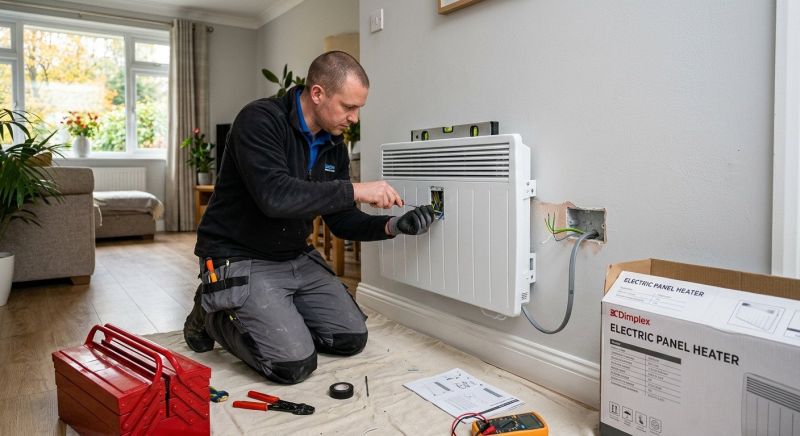 Electric Wall Heater Service in Sarasota, FL