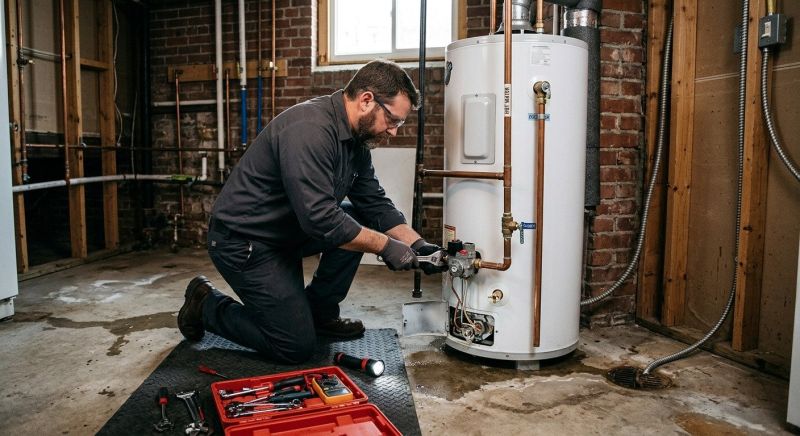 Electric Water Heater Repair in Denver, CO