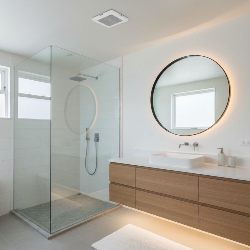 Exhaust Fan Installation in Denver County, CO